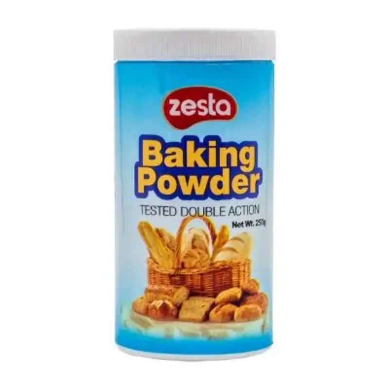 Zesta Baking Powder 250Gm
